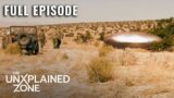 Mysterious UFO Crash & Secret Cover-Up in the Mexican Desert (S2, E8) | UFO Files | Full Episode