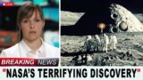 NASA's Terrifying Discovery on the Moon Is Scaring Everyone..!!