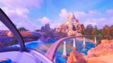 [NEW 2024] 4K Disneyland Monorail DRIVER POV – Full Ride