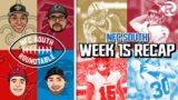 NFC South Roundtable | NFL Week 15 Recap