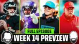 NFL Week 14 Preview Show