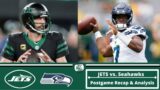 NY Jets BLOW IT vs. Seahawks to lose 26-21 | Postgame Recap & Analysis