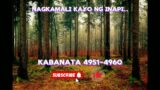 Nagkamali Kayo Ng Inapi..Kabanata 4951-4960