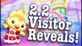 New Visitors Revealed! Update 2.2-  Hello Kitty Island Adventure – this Wednesday