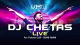 New Year's Eve Celebrations in Hyderabad with DJ Chetas Live || Ramoji Film City