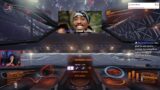 Noob's First Time Playing Elite: Dangerous and Fantastically Fails! [First Play – Day 1]