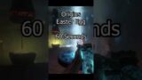 ORIGINS EASTER EGG 60 SECOND GUIDE