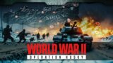 Operation Husky: Allied Landing of Sicily | Stunning 3D WWII Map