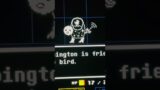 Outertale voice over.