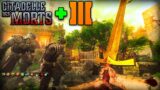 Playing Citadelle des Morts in BLACK OPS 3 Zombies… (Kind of)