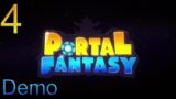 Portal Fantasy | Demo | Capitulo 4 – Final