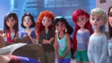 Princesses To The Rescue – Ralph Breaks The Internet