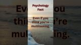 Psychology facts #mindfacts #humanbehavior #phychology