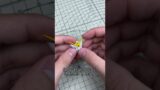 Quick repair of broken parts in a few simple steps #gundam #gunpla #gundammodel #shorts