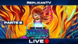REPLICANT VS . 9 YEARS OF SHADOWS [PARTE 8]