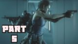 RESIDENT EVIL 3 Walkthrough Part 5