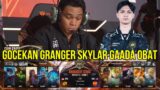 RINZ PAKE ODETTE LAWAN MONSTER MALAYSIA !! RRQ HOSHI VS SRG GAME 1