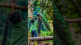 Real Peacock Catching a Boy In Jungle | Short #viral #vfx #shortsvideo #shorts #wildlife #peacock