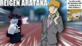 Reigen Arataka, The STRONGEST… // Jump Showdown