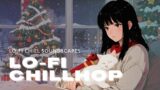 Retro Xmas City Vibes | Lo-Fi Chill Beats for Your Brain's Holiday Break