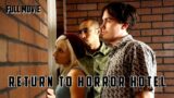 Return to Horror Hotel | English Full Movie | Horror Sci-Fi