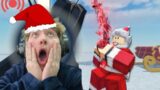 Roblox Fisch Grinding A LOT Of Money For The New Heavens Rod!!!! Playing With fans