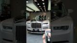 Rolls-Royce Phantom Series II Immersive Asmr Experience   #shorts
