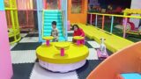 Roman Fatima in Funtasia #youtubeshorts #trending #baby #trending