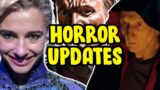 SAW XI Canceled?, Jeepers Creepers Star Returns, IKWDLS 3 Update, M3GAN 2.0 PLOT, SMILE 3 News