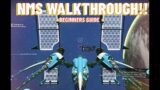 SECOND CHANCE at Expedition 12 No Mans Sky!! BEGINNERS GUIDE!