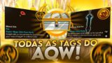 SIGNIFICADO DE TODAS AS TAG’S DOS ITENS NO AQW