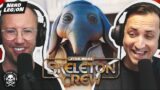 SKELETON CREW: Why You Need to Watch This Star Wars Spin Off – It's Great! – Nerd Legion Ep. 52