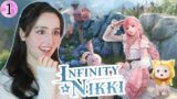 SO PRETTY!! – Infinity Nikki – part 1