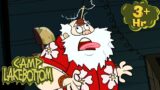 SPOOKY WONDERLAND | Holiday Compilation for Kids | Camp Lakebottom