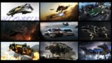 STAR CITIZEN – MY FLEET AND THE REASONS BEHIND IT 3 !