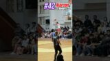 Sardon misses a dunk but Alarcon is there to the rescue #basketball #basketballmoves #slamdunk