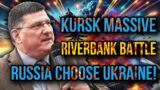 Scott Ritter: Kursk Riverbank Inferno – Russia Decisive Victory as Ukraine Burns in a Sea of Flames!