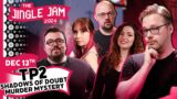 Shadows of Doubt Murder Mystery: Mark, Pyrion Flax, Briony & Tom | Jingle Jam 2024 Day 13