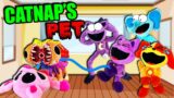 Smiling Critters Plush – Catnap's Pet YARNABY!
