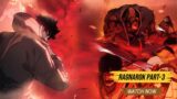 Solo leveling: Ragnarok (Part 3) – Summary in 85 minutes