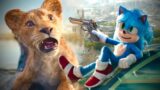 Sonic 3 Ends Mufasa
