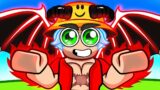 Speedrunning to DRAGON RACE V3 in Blox Fruits Update!