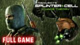 Splinter Cell: Chaos Theory – Full Game / All Missions Complete Walkthrough Gameplay