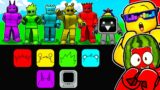 Sprunkis… Become Roblox Avatars