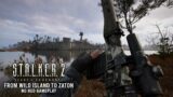 Stalker 2: From Wild Island To Zaton