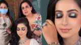 Step by step bridal makeup tutorial/professional bridal makeup/Makeup TutorialSubhra's Makeover