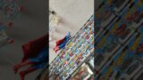 Superman to the rescue #hotwheels #toycars #superman