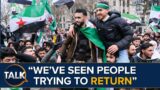 Syrian Refugees In Britain Say They Want Go Back Home