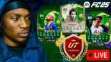 TEAM 3 WINTER WILDCARDS PROMO + FUT CHAMPS GAMES! – FC 25 ULTIMATE TEAM #34