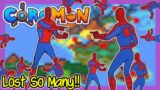 THE MIRROR CHALLENGE IS A FUN NIGHTMARE!!! / Coromon Insane Difficulty Part 15